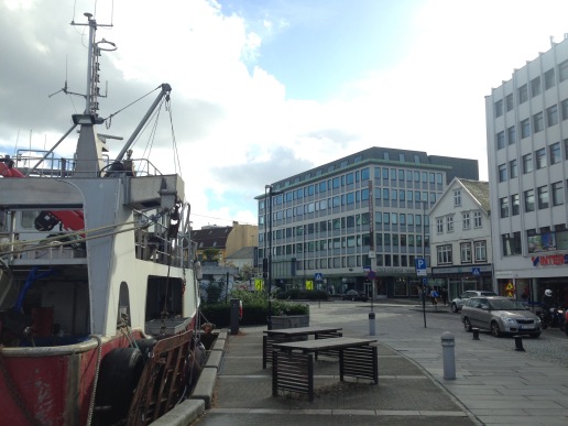 Downtown Stavanger