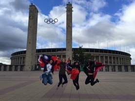 Olympic Stadium (Hitler's Olympics)