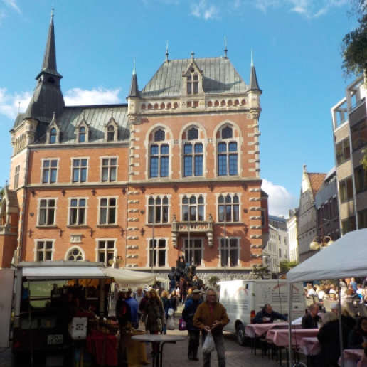 Oldenburg Market