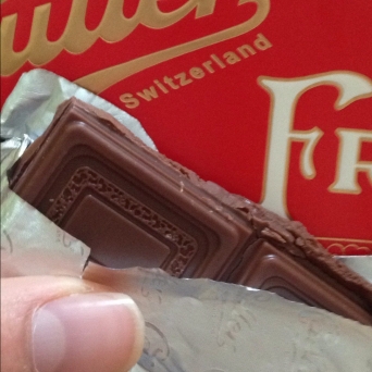 Frigor chocolate